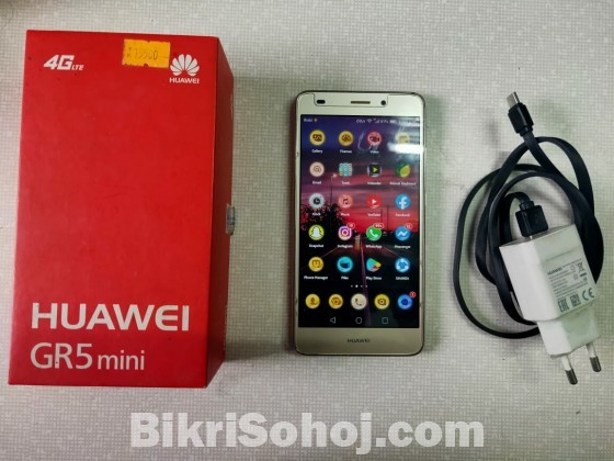 Huawei GR5 mini
